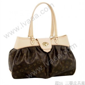 LV M45714  Boétie 中號帆布手袋