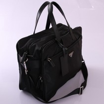 PRADA V407S 新款單肩手提斜挎包