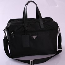PRADA V407S 新款單肩手提斜挎包