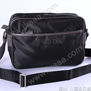 PRADA VA0772-1 新款單肩斜挎包
