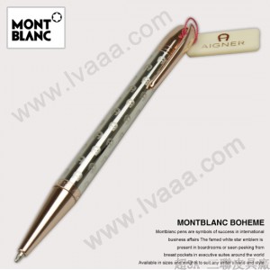 Montblanc-007 萬寶龍筆