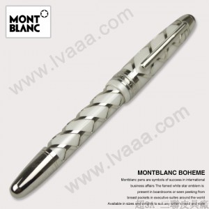 Montblanc-021 萬寶龍筆