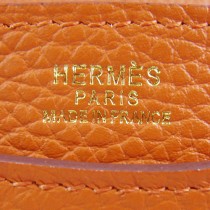 Hermes-H021 愛馬仕肩背包斜背包 金