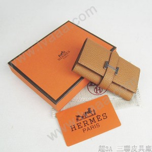 Hermes- H022-3 愛馬仕钥匙包