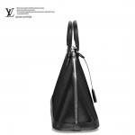 LV M40452 路易威登 Alma系列黑色Epi皮女士大号手提包