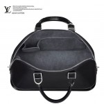 LV M40302-路易威登 Alma系列黑色Epi皮女士小号手提包