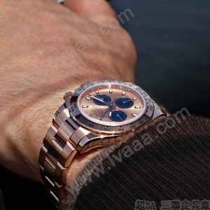 勞力士手錶 迪通拿世界頂級男錶  全自動機械錶 ROLEX-116505