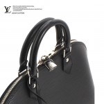 LV M40302-路易威登 Alma系列黑色Epi皮女士小号手提包