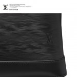 LV M40452 路易威登 Alma系列黑色Epi皮女士大号手提包