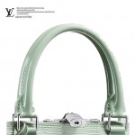 LV M40625 路易威登 Alma系列电光绿色Epi皮女士手提包