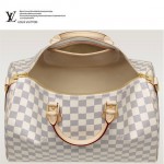 LV N41002 專櫃夏季新款 SPEDDY 35公分手袋