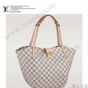 LV N41208   專櫃夏季新款 salina 小號手袋