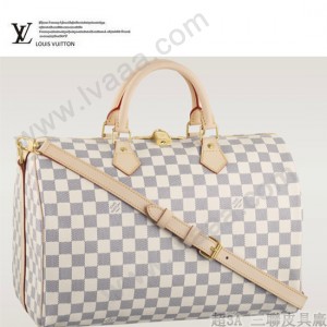 LV N41002 專櫃夏季新款 SPEDDY 35公分手袋