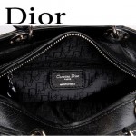 Dior 6325-10 欧美经典菱格 LADY DIOR 戴妃包