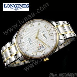 longines-61-浪琴手錶 浪琴大號寬曆