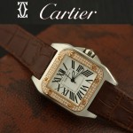 Cartier- 12- 卡地亞瑞士石英滿天星系列手錶