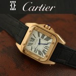 Cartier-18 - 卡地亞手錶