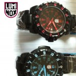 luminox 魯美諾斯軍錶 6402 F-117空軍手錶 男士戶外運動防水全鋼手錶 自髮光軍錶