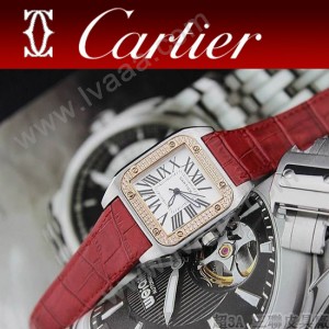 Cartier- 22- 卡地亞手錶
