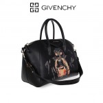 紀梵希狗頭包GIVENCHY 羅威納惡犬狗頭包歐美時尚手提包單肩斜挎女包9982