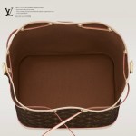 LV M40818 專櫃年新款 女士手提包 單肩包 蝴蝶結桶包 女包