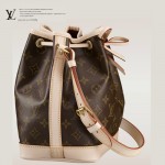 LV M40817 專櫃新款LV女包/斜挎包 抽帶帆布小包