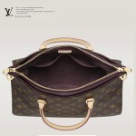 LV M40908 專櫃新款女包/斜挎包 手提包 單肩包時尚Pallas手袋