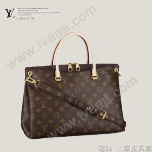 LV M40908 專櫃新款女包/斜挎包 手提包 單肩包時尚Pallas手袋