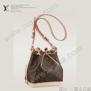 LV M40817 專櫃新款LV女包/斜挎包 抽帶帆布小包