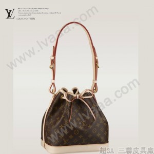 LV M40818 專櫃年新款 女士手提包 單肩包 蝴蝶結桶包 女包