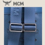 新款MCM韓版潮女旅遊雙肩背包袖珍款迷你鉚釘休閑女包  小號