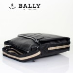 BALLY 巴利-0064-1  單肩斜跨包黑色