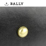 BALLY 巴利0068-1 男手提單肩斜跨包黑色