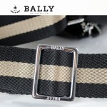 BALLY 巴利-0064-1  單肩斜跨包黑色