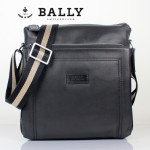 BALLY 巴利-0064-1  單肩斜跨包黑色