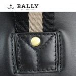 BALLY 巴利0068-1 男手提單肩斜跨包黑色