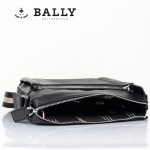 BALLY 巴利-0064-1  單肩斜跨包黑色