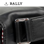 BALLY 巴利-0064-1  單肩斜跨包黑色