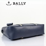 BALLY 0072-2 手提商務 巴利男包 時尚OL商務包