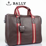 BALLY 0072 手提商務 巴利男包 時尚OL商務包