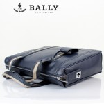 BALLY 0072-2 手提商務 巴利男包 時尚OL商務包