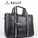 BALLY 0072-1 手提商務 巴利男包 時尚OL商務包