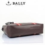 BALLY 0072 手提商務 巴利男包 時尚OL商務包