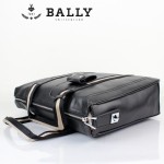 BALLY 0072-1 手提商務 巴利男包 時尚OL商務包