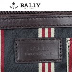 BALLY 0072 手提商務 巴利男包 時尚OL商務包