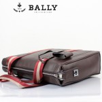 BALLY 0072 手提商務 巴利男包 時尚OL商務包