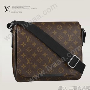 LV M40935 新款休閑包男包包斜跨包單肩包