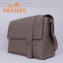 愛馬仕Hermes時尚潮流新款單肩包深灰色1088-3