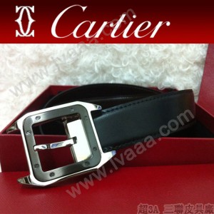 卡地亞皮帶新款牛皮腰带Cartier-008