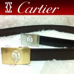 卡地亞皮帶新款牛皮腰带Cartier-004